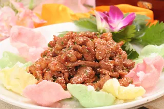 飘香芝麻肉
