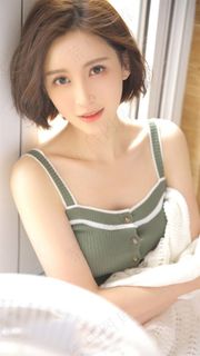 短发清纯美女高清图片