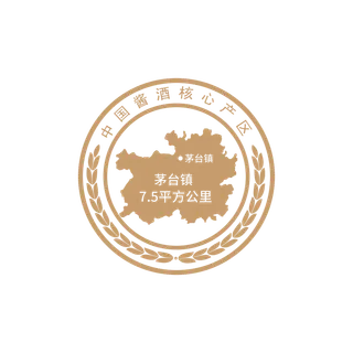 酱酒核心产区标志