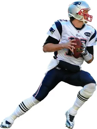 美式足球 PNG免抠