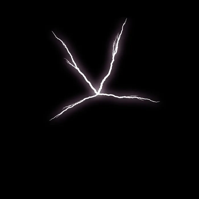 最新的闪电图片