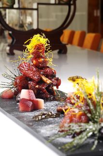 LCH2214乌龙梅子小排骨