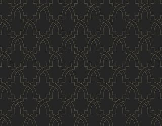 欧式花纹底纹设计背景黑色