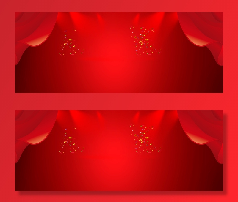 底图-中国红开幕