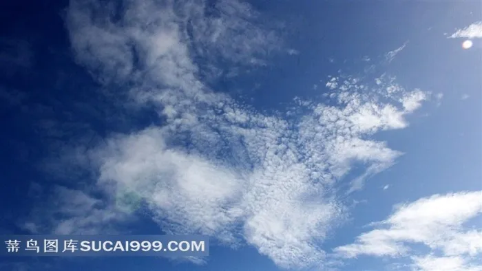 天空云层云海风景摄影图片