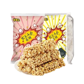 米老头小吃超市商品白底图免抠实物摄影png格式图片透明底