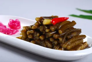 LCSC2863酸辣海笋  16元份