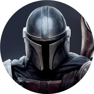 曼达洛人 PNG 图像免抠