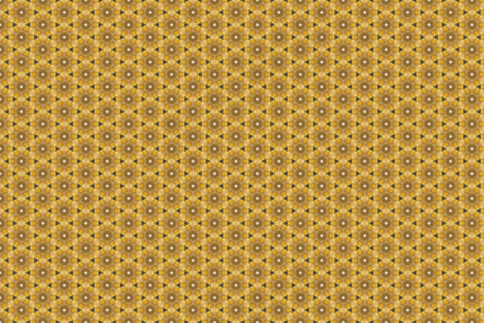 创意黄色底纹背景图片