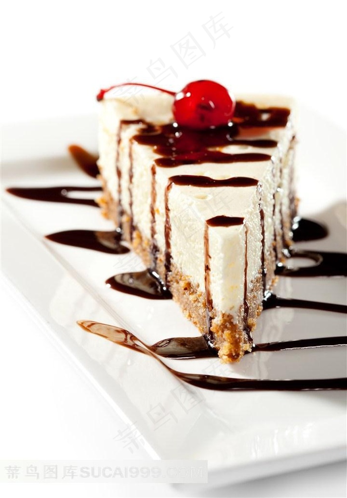 口感软绵美味蛋糕图片糕点图片