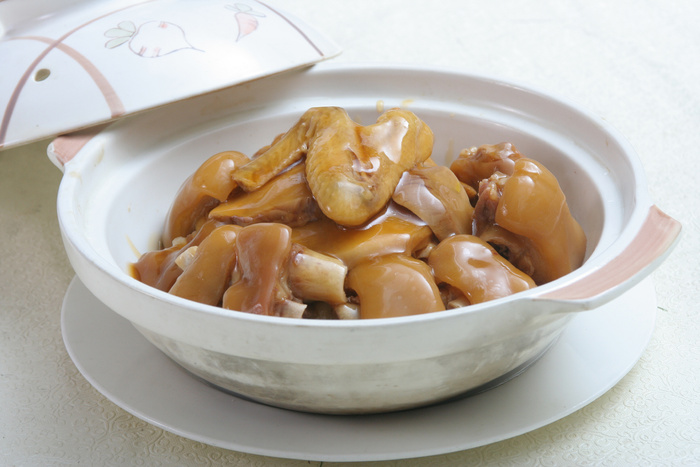 猪手鸡煲 98元 (5)