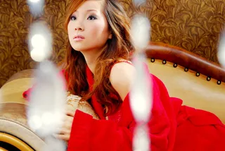 性感广告美女图片下载