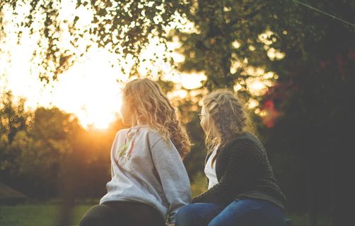 微信闺蜜头像女生图片 微信闺蜜头像女生图片
