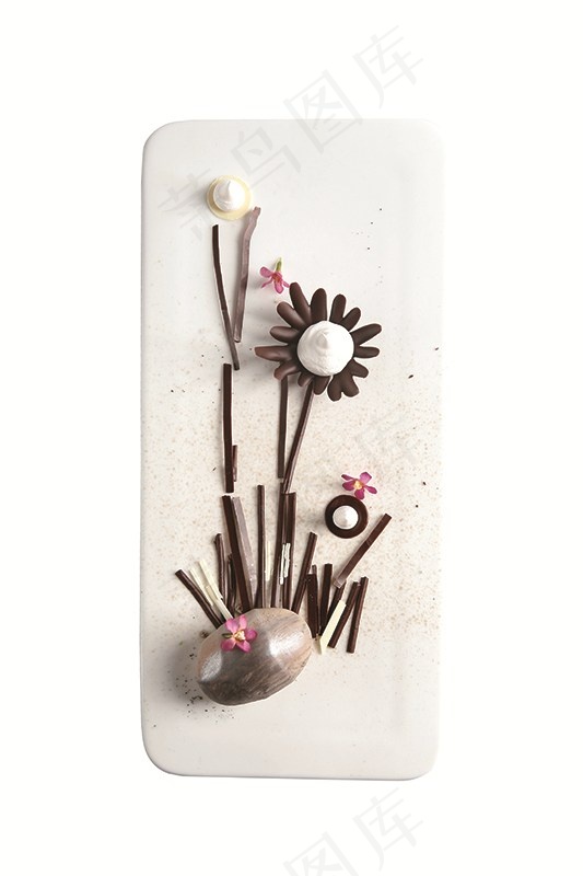 王森花草巧克力品