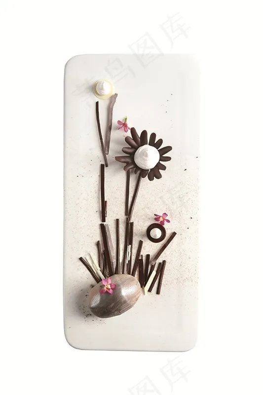 王森花草巧克力品