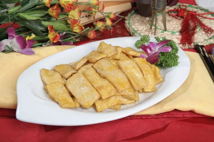 38香煎白灵菇－福华