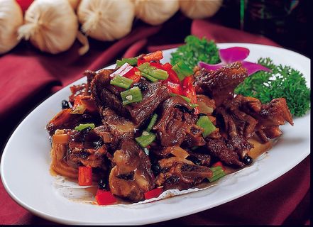 0911XC-031秦晋小羊排