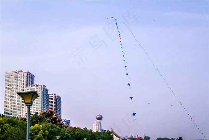 湖北武汉风景高清大图