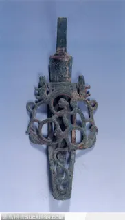 中华传统兵器-历史悠久的青铜剑