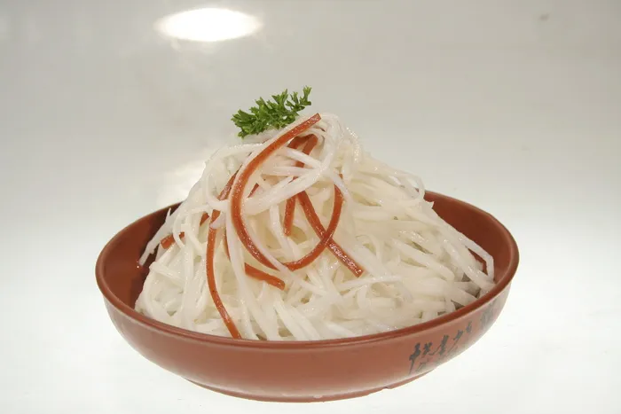 2爽口银丝-西北人家