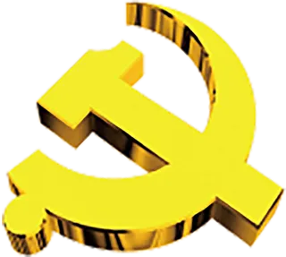 党徽免扣png素材