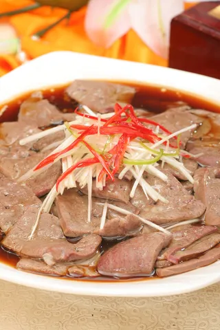 旋转 葱油羊肝20元 (2)