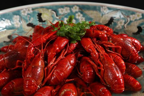 麻辣小龙虾 