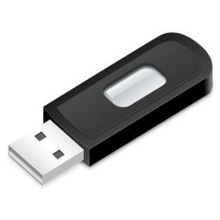 USB闪存盘 PNG免抠