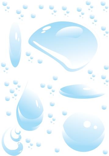 水滴 PNG免抠(2498x3579)