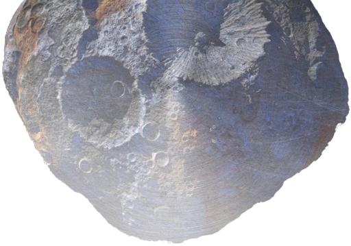 小行星 PNG免抠(850x596)