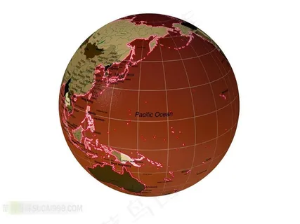 经典地球素材图片