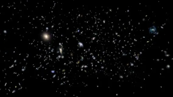 星系, 行星系统, 大爆炸理论, 美国航空航天局, 行星