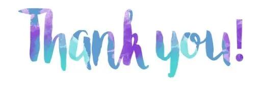 谢谢你 PNG免抠(600x200)