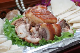 砧板酱香肘  38元 (1)