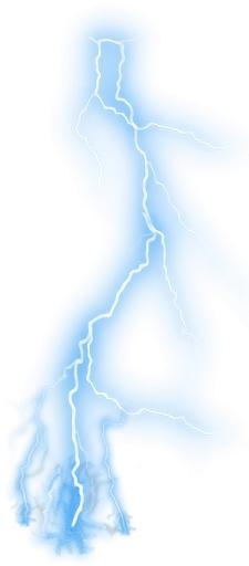 雷声 PNG免抠(600x1364)