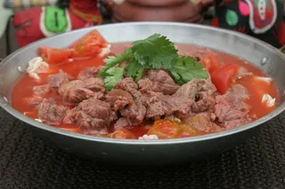 番茄炖驴肉22元 (1)