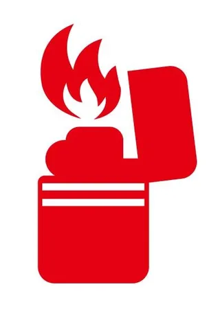 矢量打火机