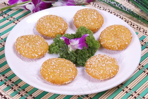 1234南瓜饼 1234南瓜饼