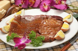 卤水拼盘  26元 (3)