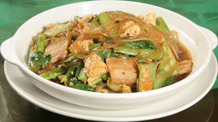 王府炒合菜 (1)
