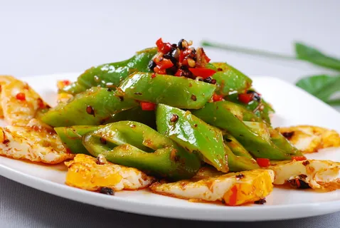 CXC04128烧椒旺炒蛋角