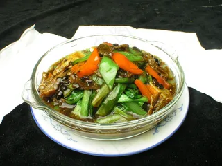 2701豆豉鲮鱼油麦菜zxc