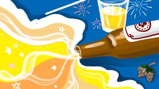 卡通涂鸦街头彩色墙绘壁纸插画儿童创意嘻哈漫画图集PSD素材