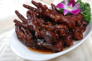 0911LCH-676五香凤爪