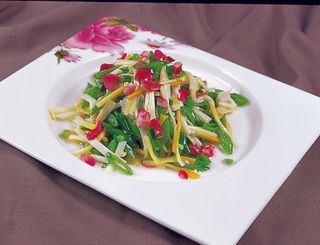 1009LC-0286金枝玉叶 咸鲜味