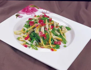 1009LC-0286金枝玉叶 咸鲜味