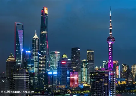 上海夜景高清图片 上海夜景高清图片