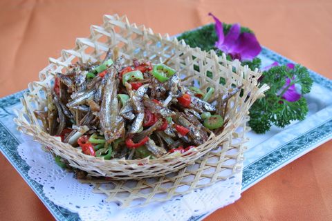 2994油酥火焙鱼2