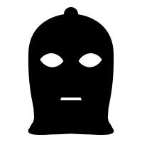 PNG巴拉克拉法帽面具免抠