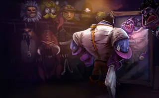 蒙多蒙多-祖安狂人